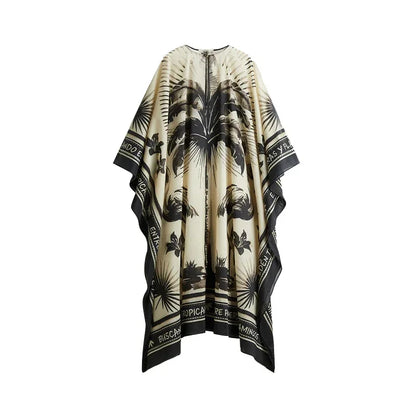 Kimono Pleated Robe