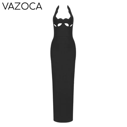 Michaela Bandage Maxi Dress