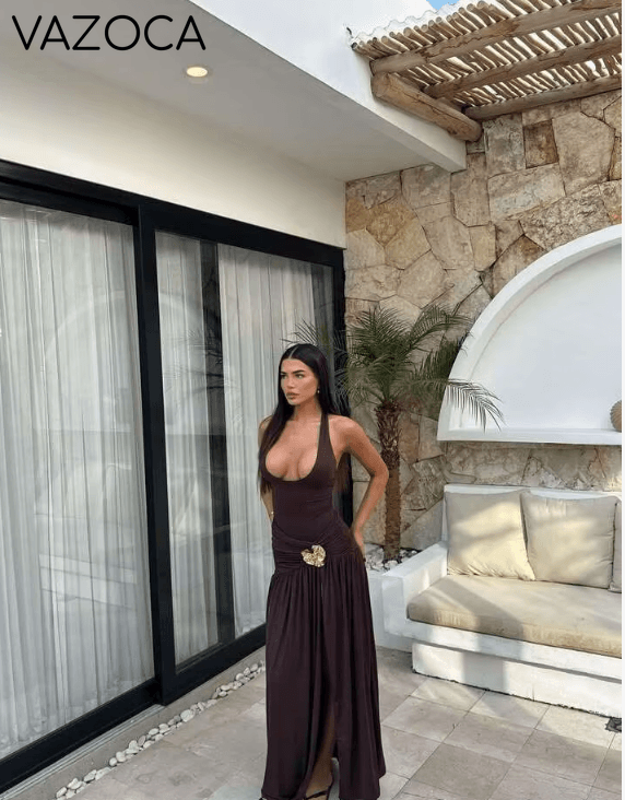 Layla Ruched Dress Set