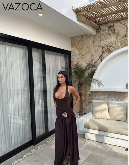 Layla Ruched Dress Set
