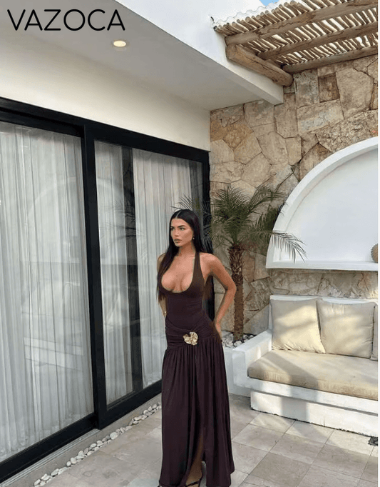 Layla Ruched Dress Set