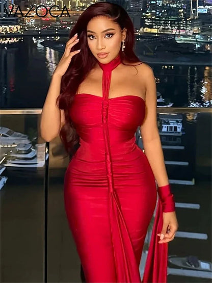 Angels Of Mine Maxi Dress