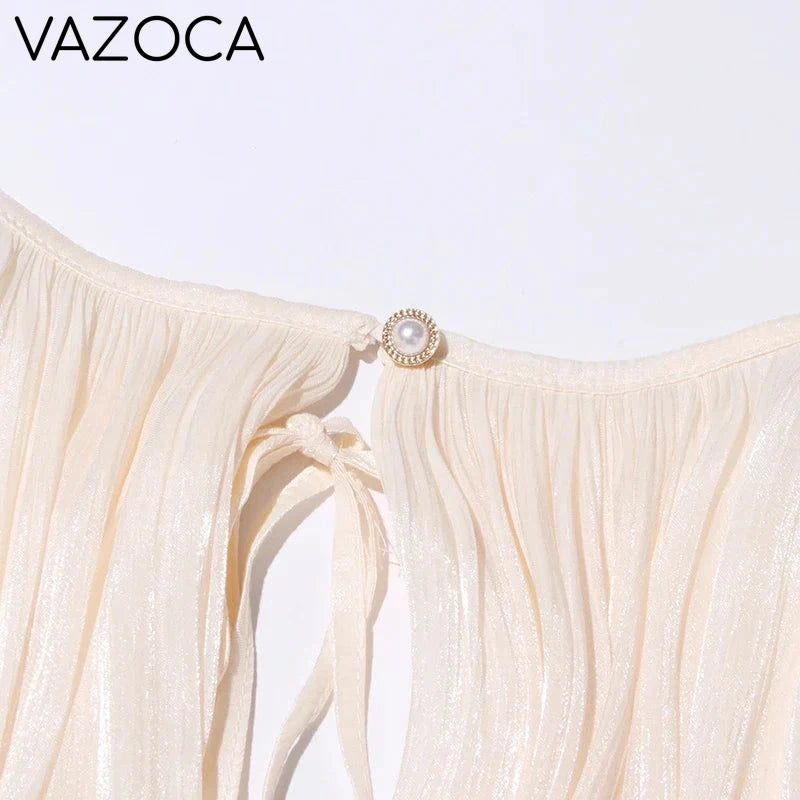 Maritza Tunic Mini Dress