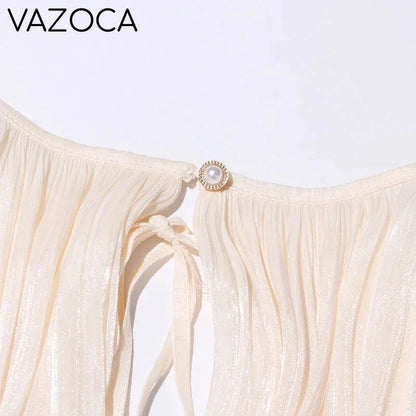Maritza Tunic Mini Dress