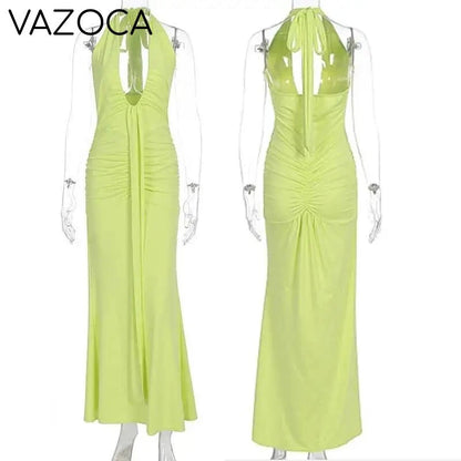 Alexa Ruched Bodycon Dress