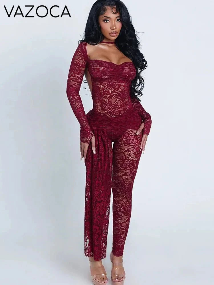 Jenna Pants Set