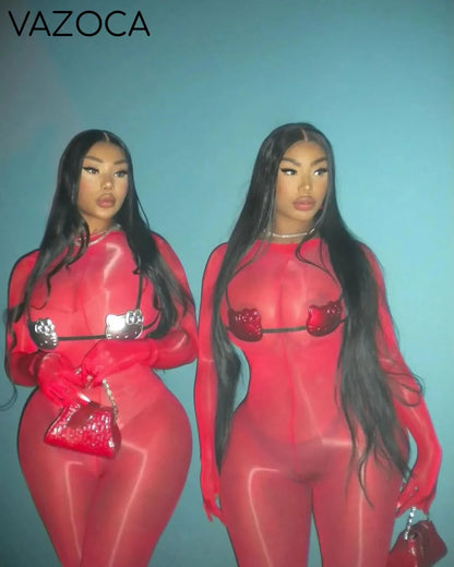 Seamless Jumpsuit