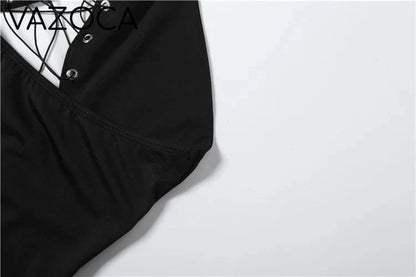 Cross Bodycon Maxi Dress
