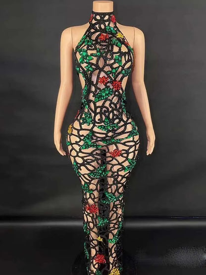 Muse Maxi Dress