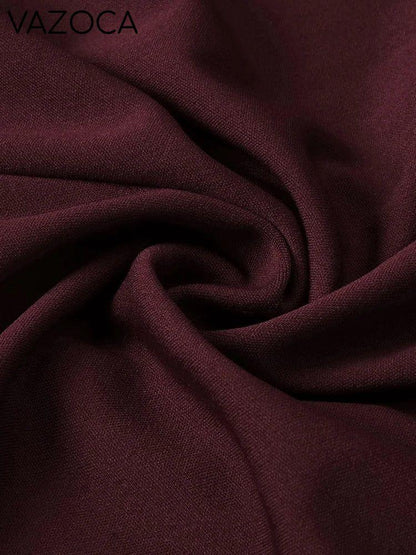 Lorene Fur Maxi Dress
