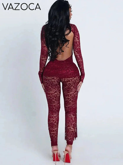 Jenna Pants Set