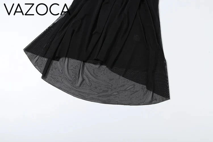Nina Ruched Maxi Dress
