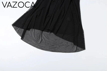 Nina Ruched Maxi Dress