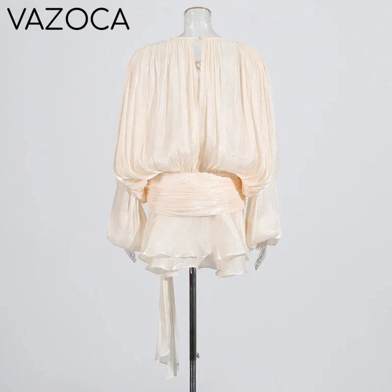 Maritza Tunic Mini Dress