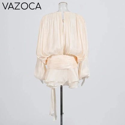 Maritza Tunic Mini Dress