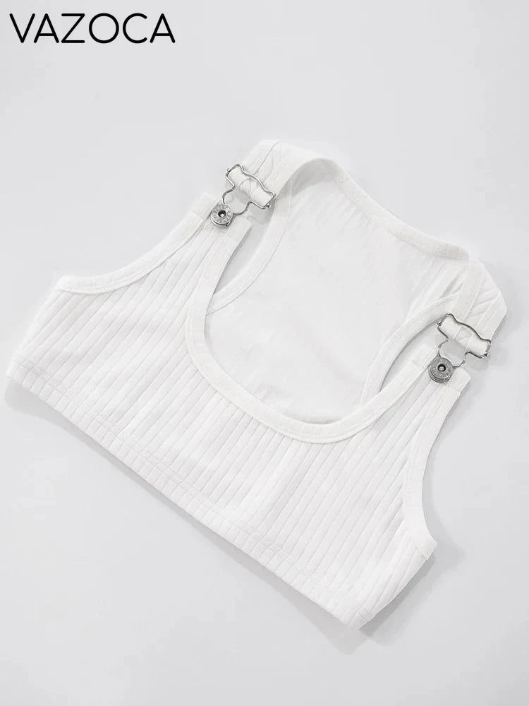 Iris Buckle Short Set