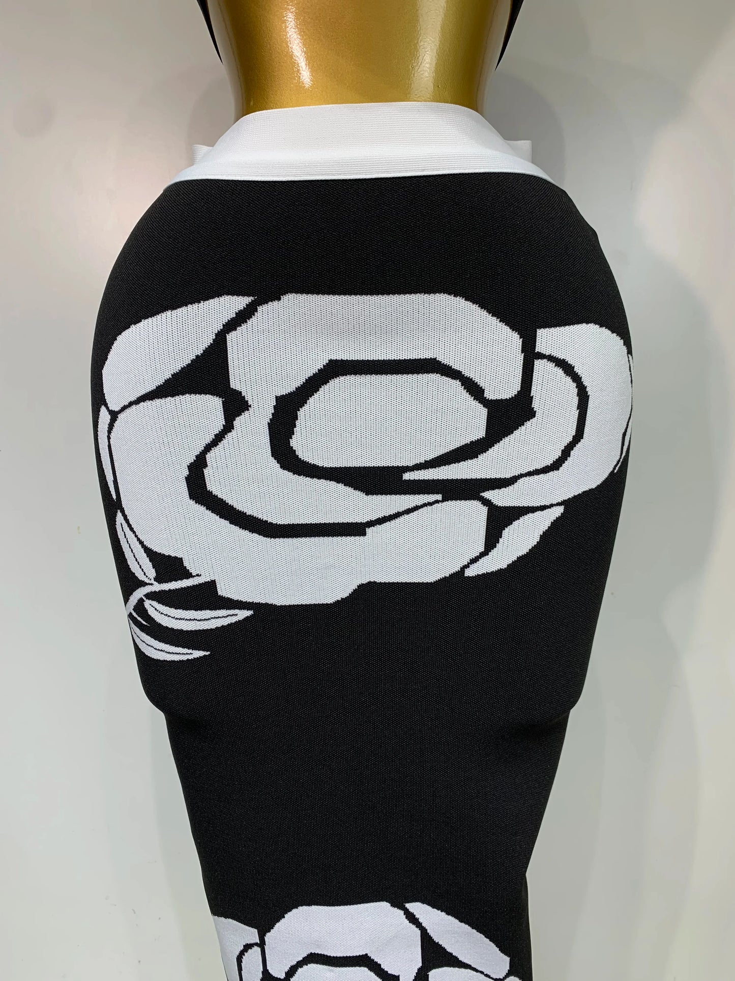 Tanesha Bandage Skirt Set