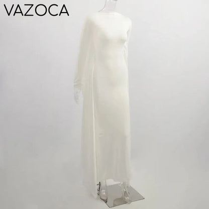 Batwing Bodycon Dress
