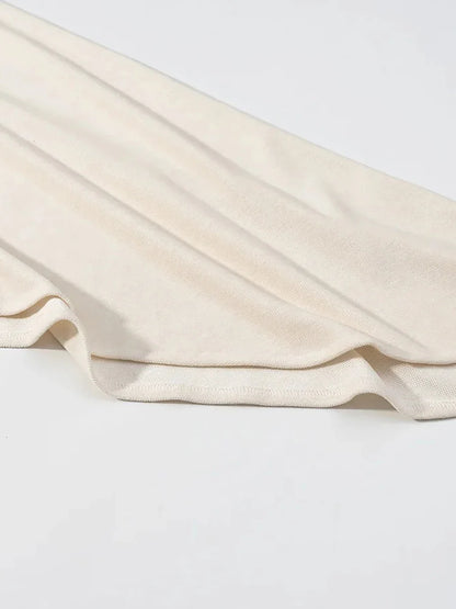 Asymmetrical Chic Dress