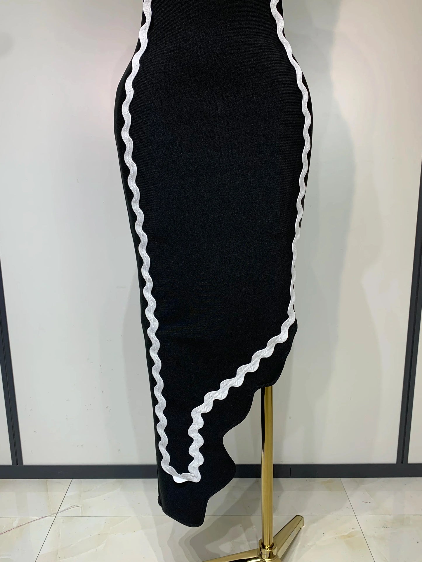 Nicki Bodycon Bandage Drress