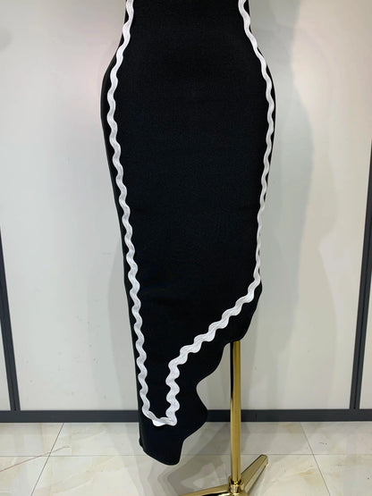 Nicki Bodycon Bandage Drress