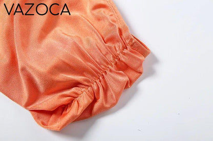 Brinda Skirt Set
