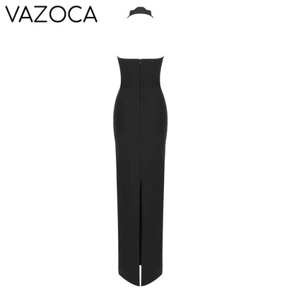 Michaela Bandage Maxi Dress