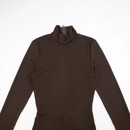 Solange Fur Jumpsuit