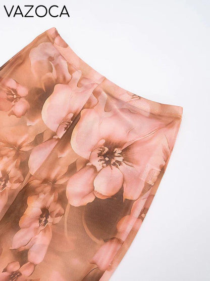 Bloom Leggings Set