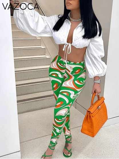 Joy Leggings Set