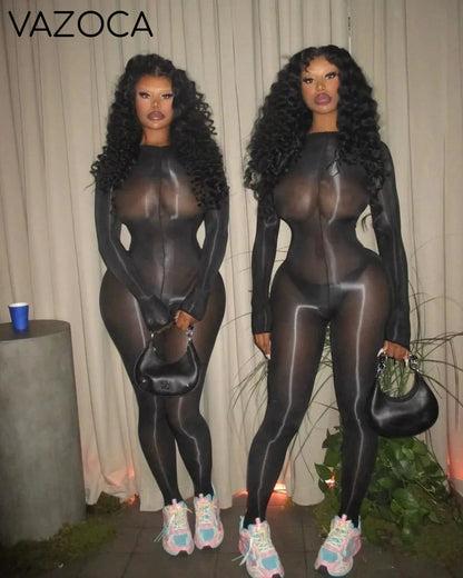 Seamless Jumpsuit