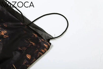 Leopard Legacy Maxi Dress
