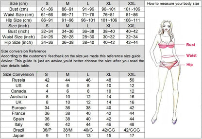 Orchid Waves ikini 3pcs Set