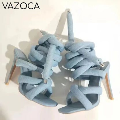 Act Up High Heels