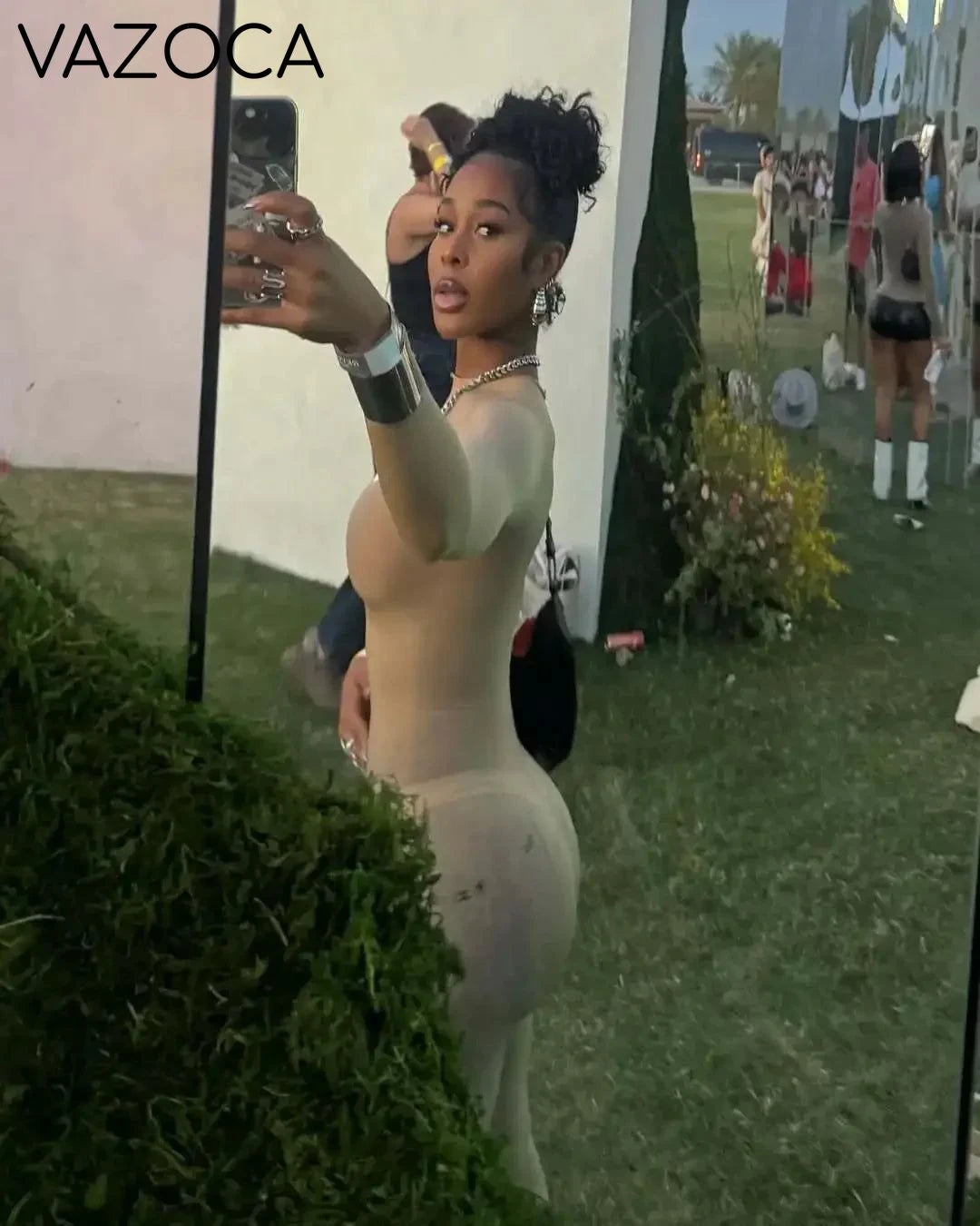Seamless Jumpsuit