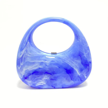 Acrylic Luxe Handbag