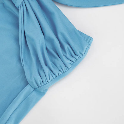 Eyana Backless Romper