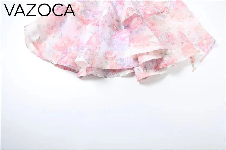Tea Party Mini Dress