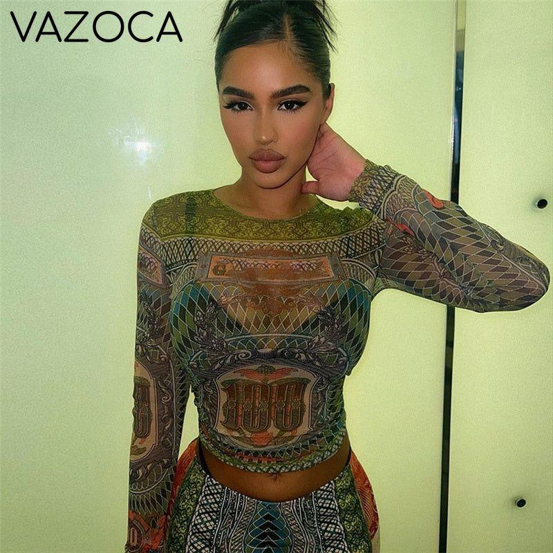 Two Piece Hipster Mesh Set
