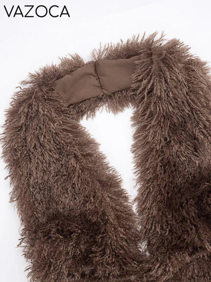 She's A Furry Skirt Set