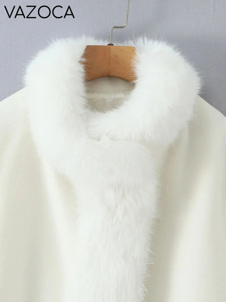 Fluff Elegant Jacket
