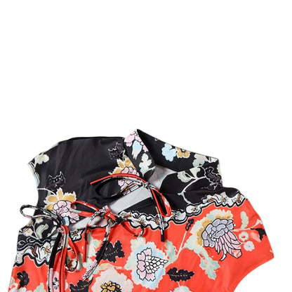 Florally Capri Set