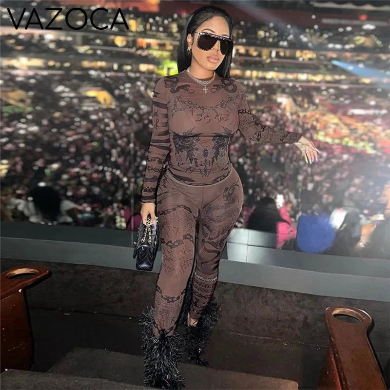 Aesthetic Snake Mesh Set
