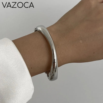 Cuff Bangle Bracelet