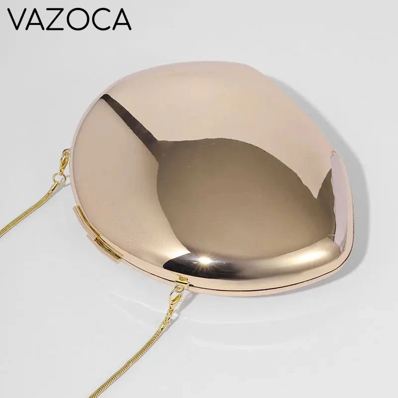 Luxury Shinning Clutch Purse