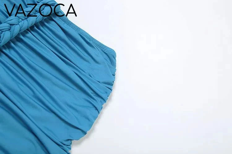 Lucy Ruched Skirt Set