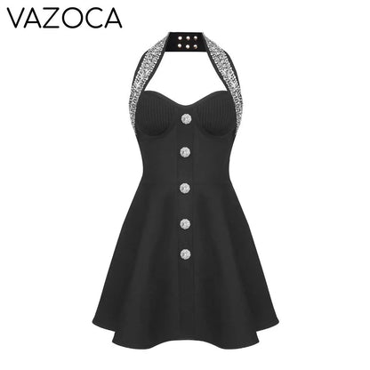 Abigail Luxury Bandage Dress
