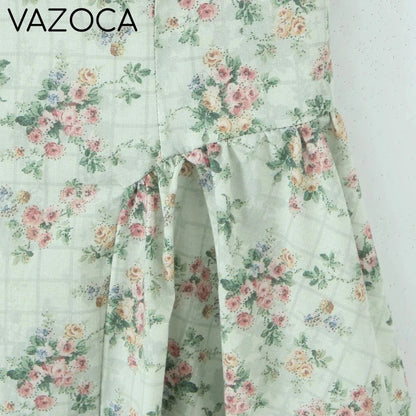Lucinda Floral Midi Dress