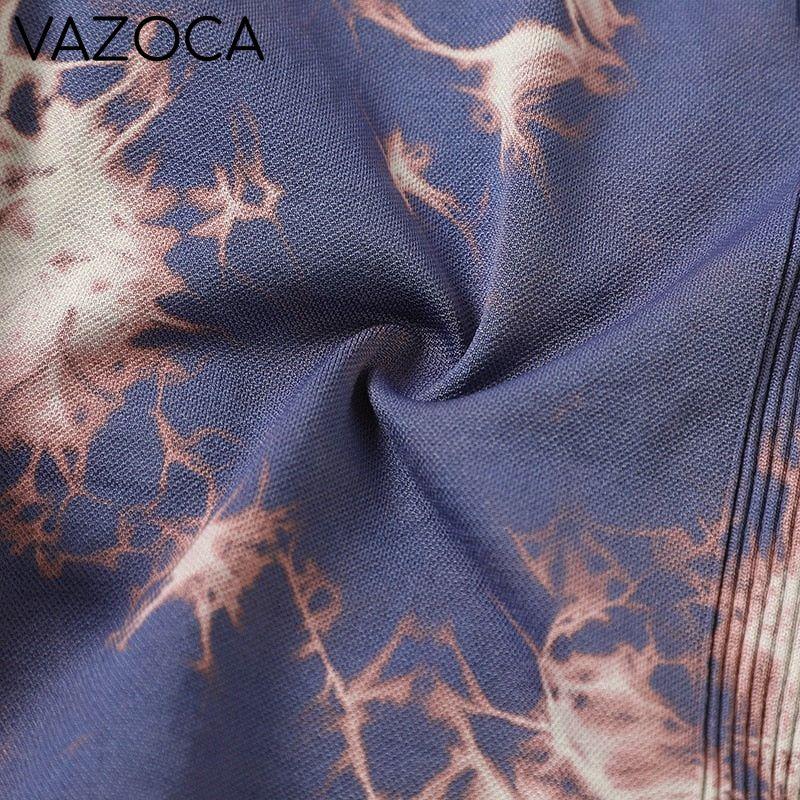 Seamless Tie Dye High Waist Yoga Shorts