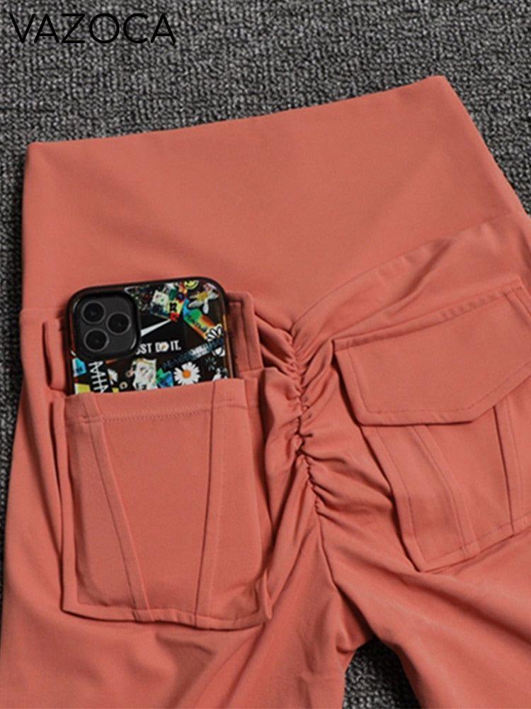 SeamlessStride Legging